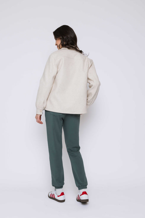 Sammi-Button-Up Jacket